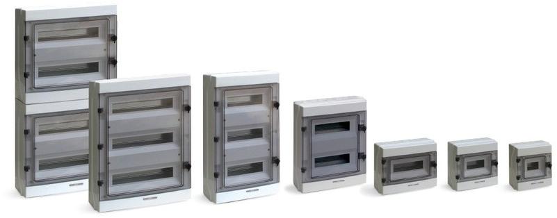 AVE Электрический шкаф Centralini & quadri sun-id-1465298 - Вид №8