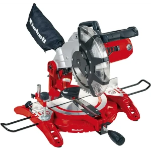 Пила торцовочная сетевая Einhell TC-MS 2513 L, 1600 Вт, 250 мм 82213001 STLM-2105579