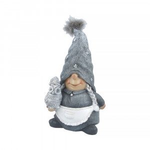 263015 Фигурка декоративная №16 9 х 8.5 х 19.5 см РЕМЕКО