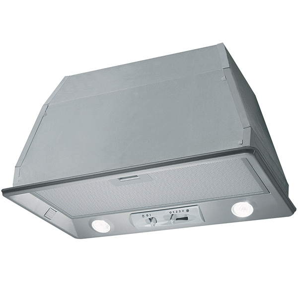 ELIBLOC HT GR A/60 -1768336 Встраиваемая вытяжка / встраиваемая, 900 м3, слайдерное управл., цвет: серый Elica  - Вид №1