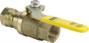 Viega Газовый шаровой кран G2101T (527716)