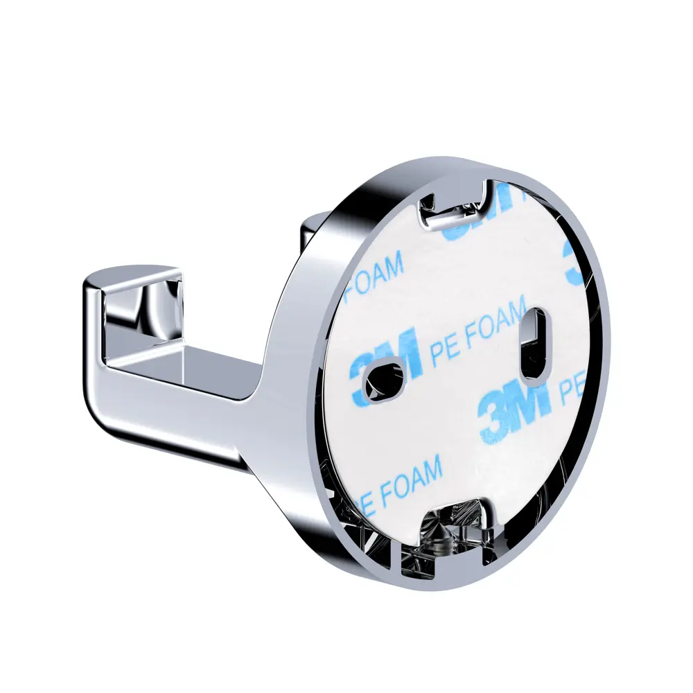 Крючок Sensea Elliot двухрожковый цвет хром 81979722 STLM-2049126  - Вид №1