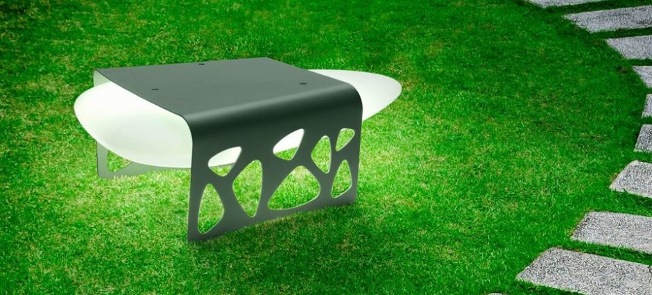 007761 Столик для улицы Table Alma Light Stone