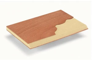 BELLOTTI Композитная панель со вставкой из вспененного ПВХ Pannelli compositi