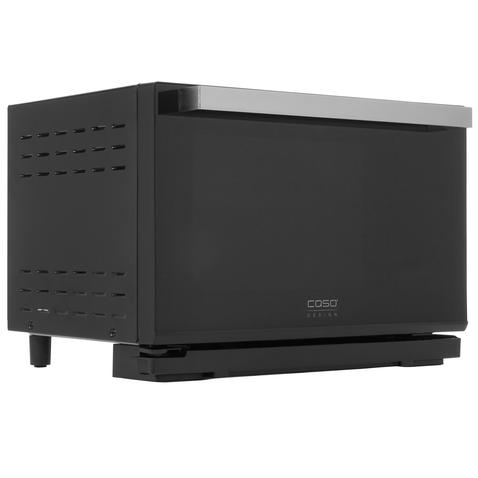 8191423 Мини-печь CASO SteamChef черный STDN-0015973 - Вид №1