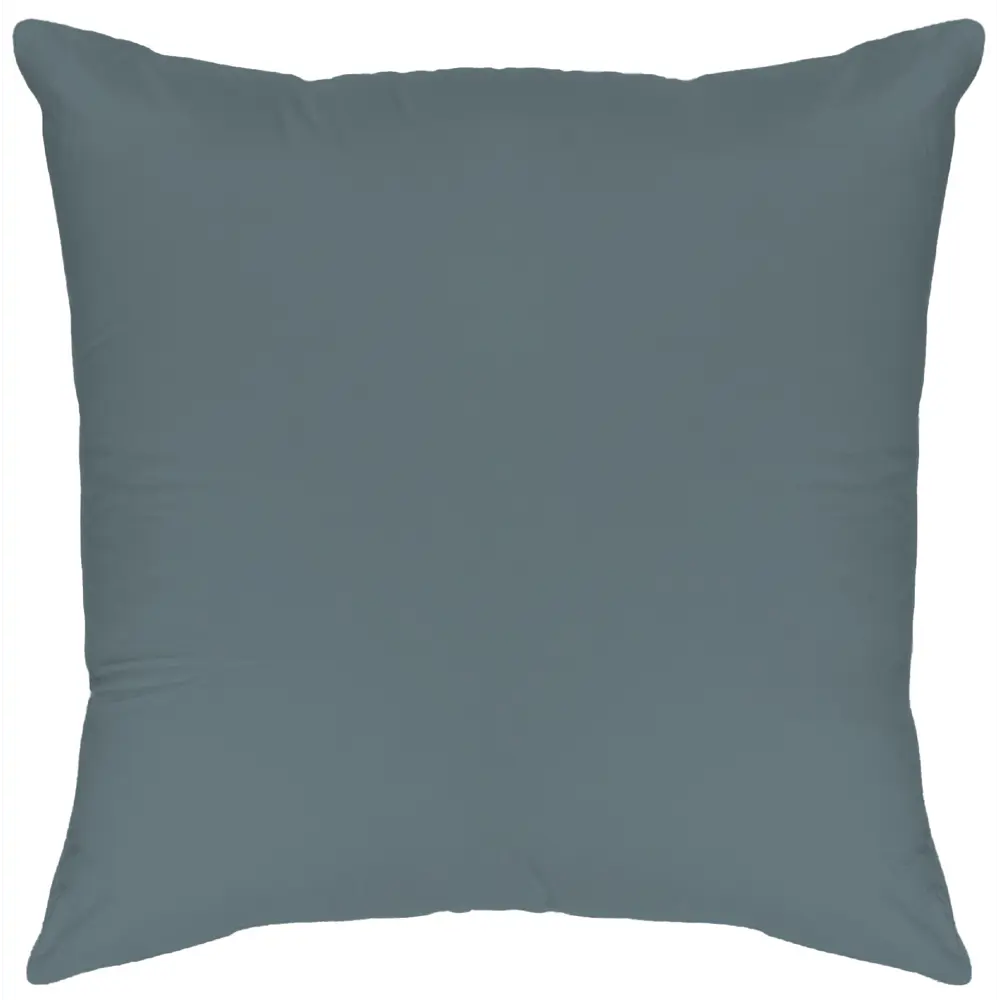 Наволочка Inspire 70x70 см сатин цвет сине-зеленый STLM-2044668