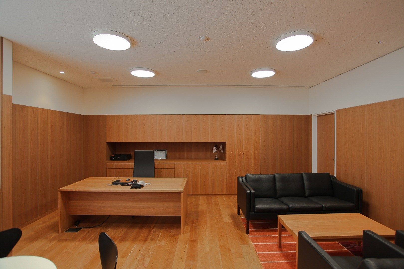 Светодиодный потолочный светильник Louis Poulsen LP CIRCLE ARCH-00101429 - Вид №3