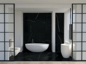 Ceramica Cielo Отдельностоящая керамическая ванна Le giare