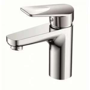 Orange Flipo M23-021cr однорычажный смеситель для раковины Белый