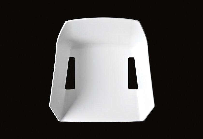 Kristalia Штабелируемый стул из полипропилена sun-id-1382153 - Вид №3