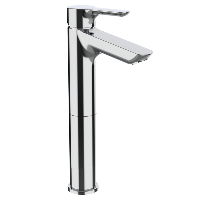 916900 BASIC XXL Умывальник Смеситель Хром GRB MIXERS TENDER