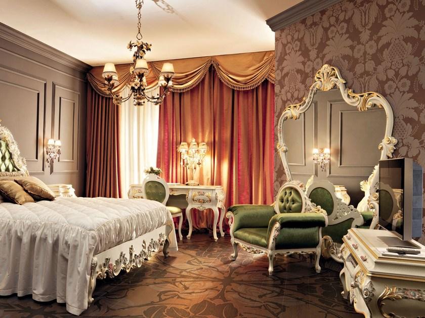 Modenese Gastone Низкая лакированная тумба под ТВ Villa venezia sun-id-1460548 - Вид №1