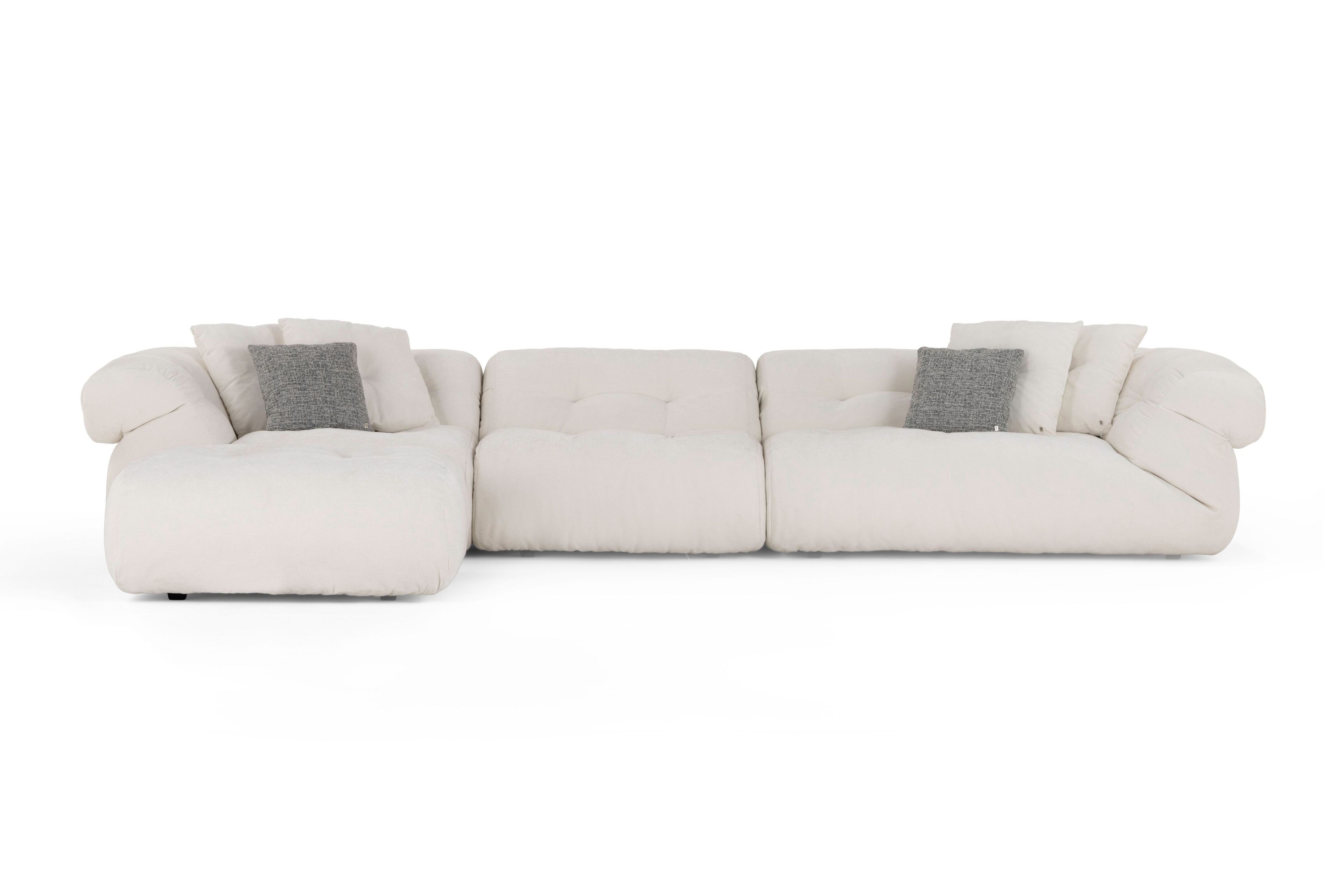 Кожаный модульный диван Visionnaire WALKER ARCH-00113242 - Вид №8