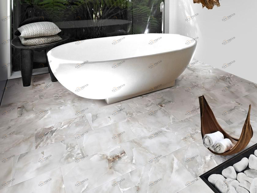 CERAMICHE BRENNERO Белая настенная плитка для дома Jewel sun-id-1415683