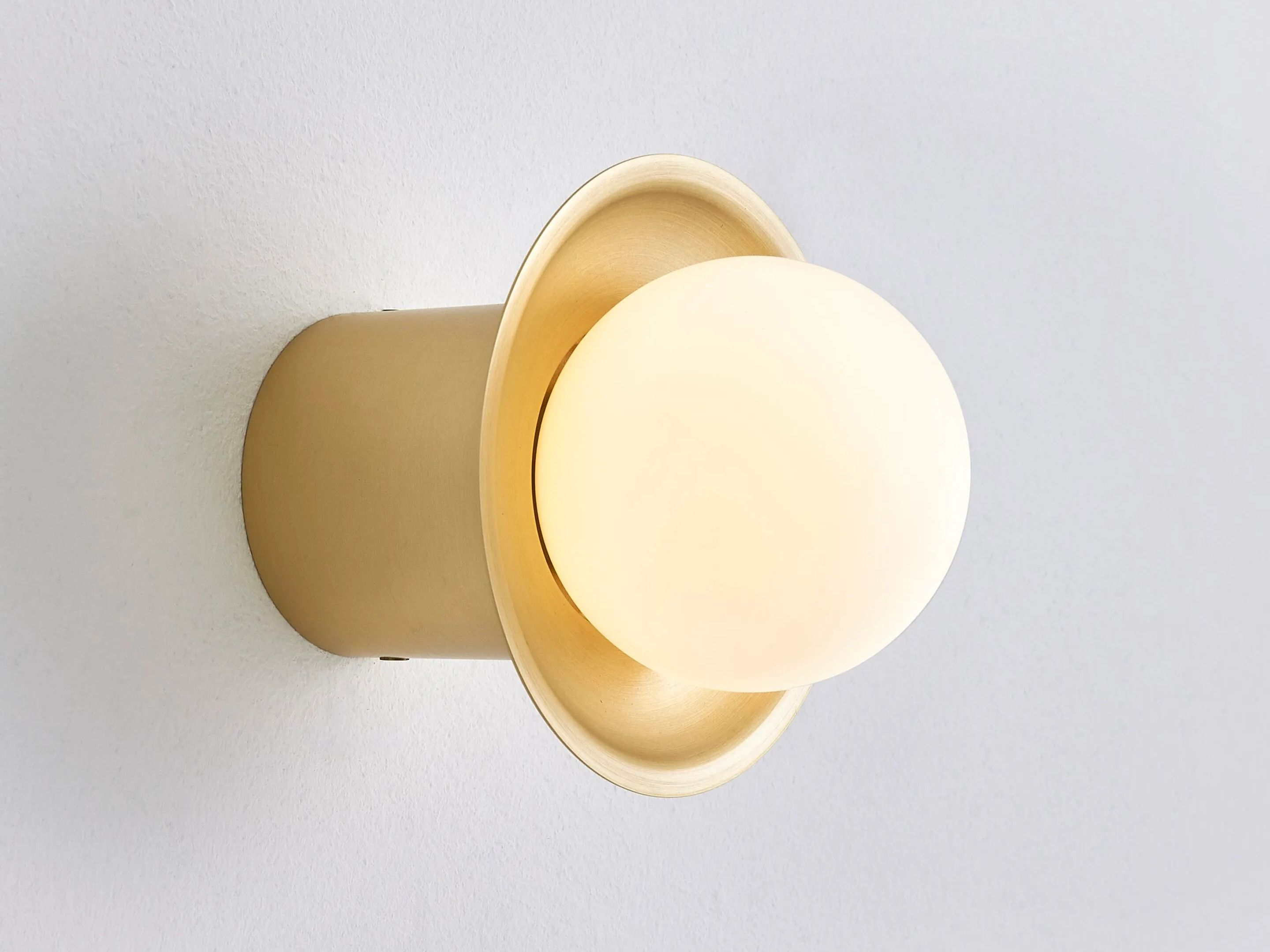 Латунный светодиодный настенный светильник CVL Luminaires Janed ARCH-00059893 - Вид №18