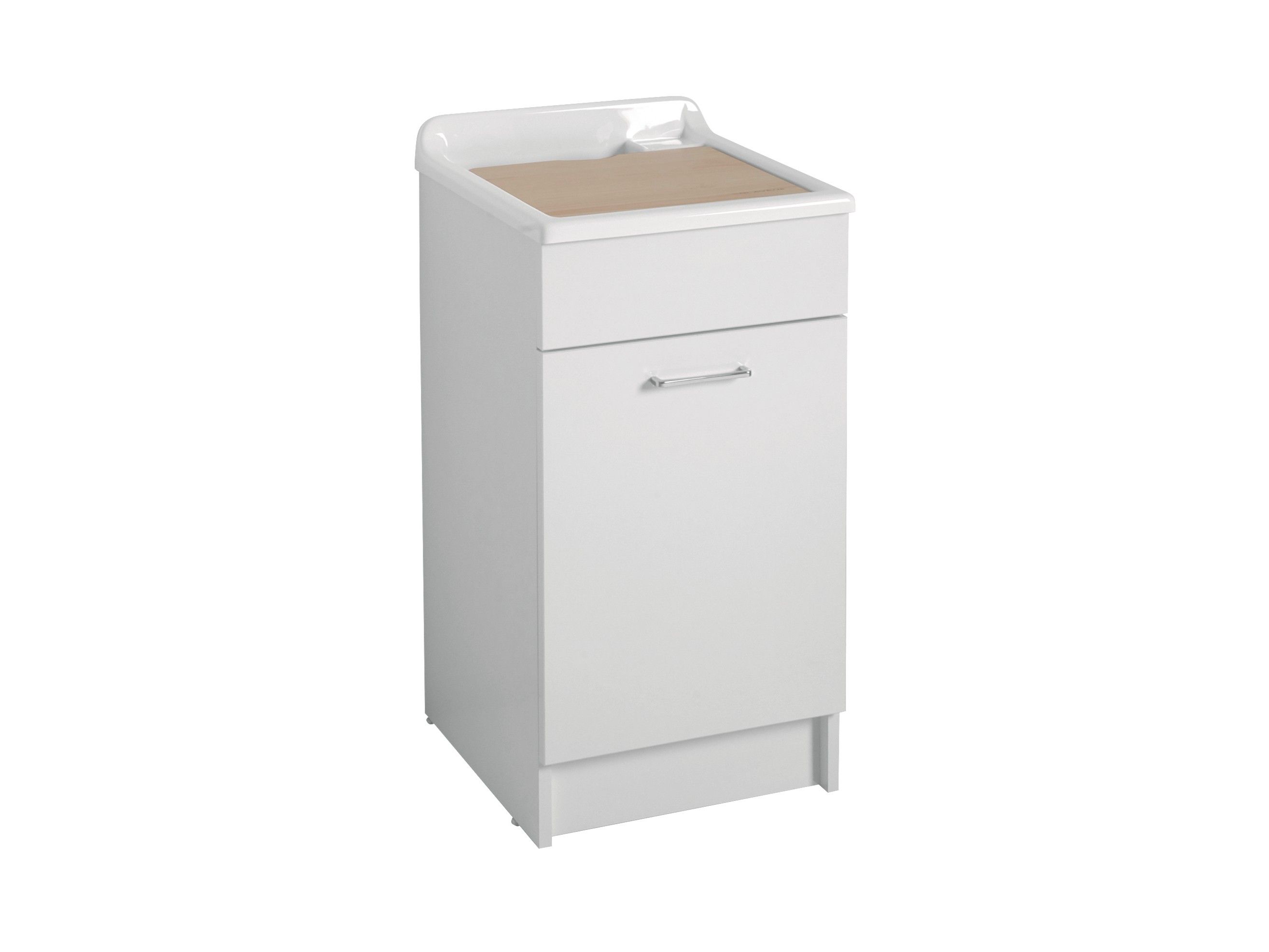 Шкаф для белья из ДСП с распашными дверцами COLAVENE Swash ARCH-00088164