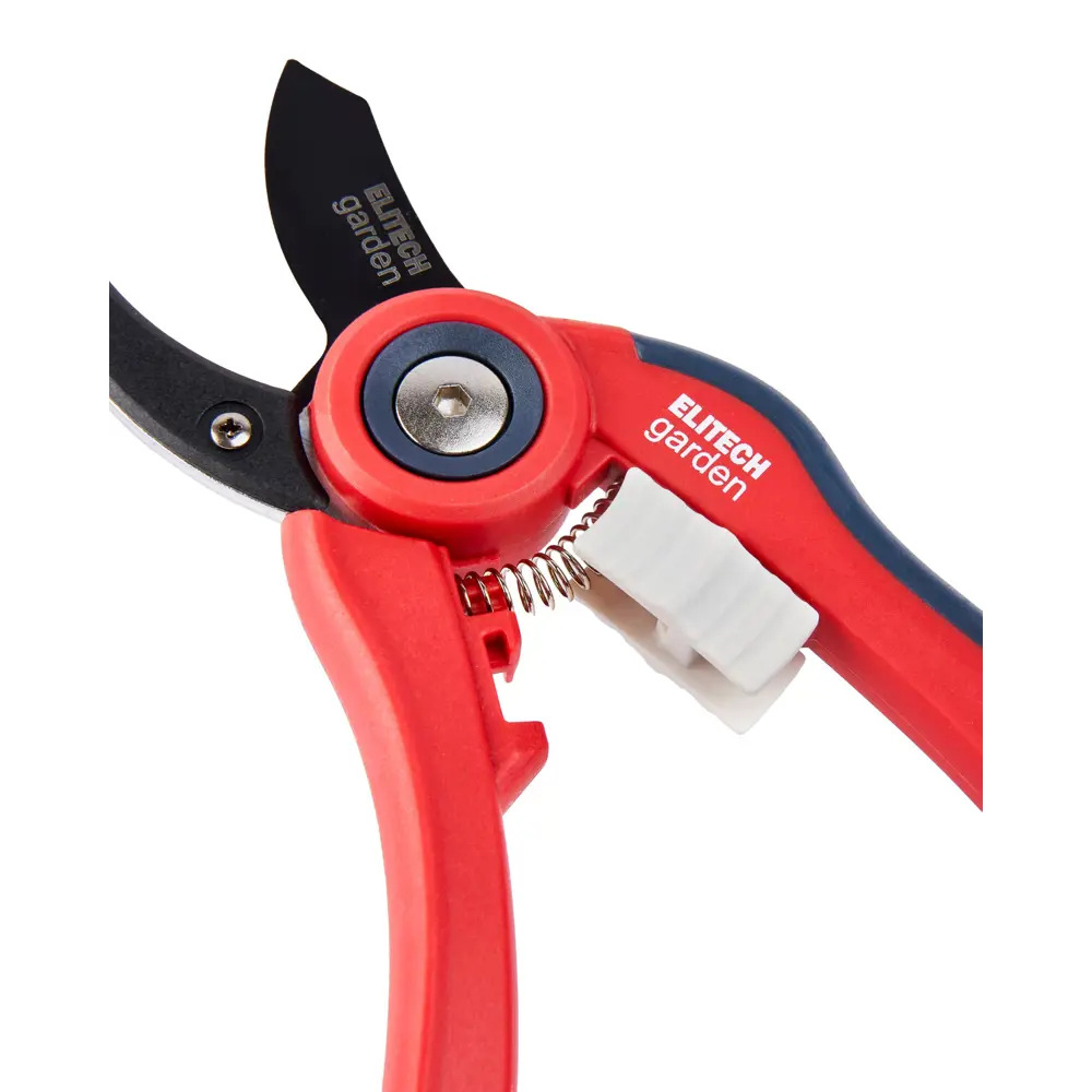 Секатор садовый контактный Elitech Garden PA01 20 мм 89404707 STLM-1570011 - Вид №4