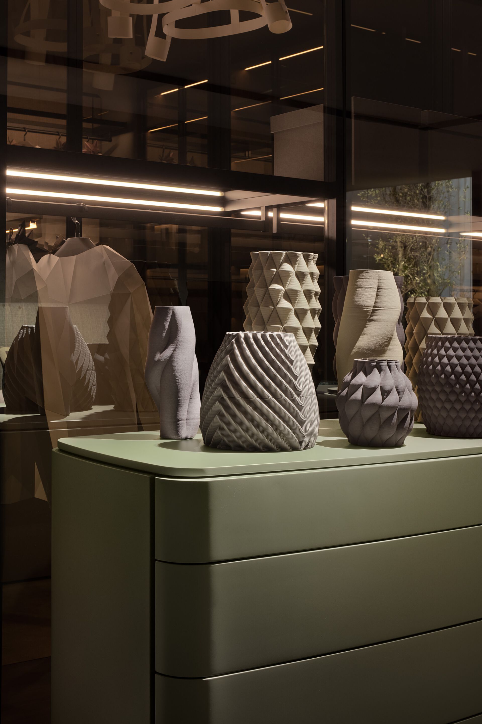 Секционный деревянный комод Lema Колыбельная ARCH-00039795 - Вид №3