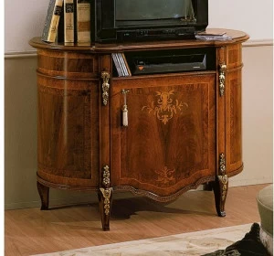 Barnini Oseo Низкая тумба под ТВ с распашными дверцами Reggenza 1136