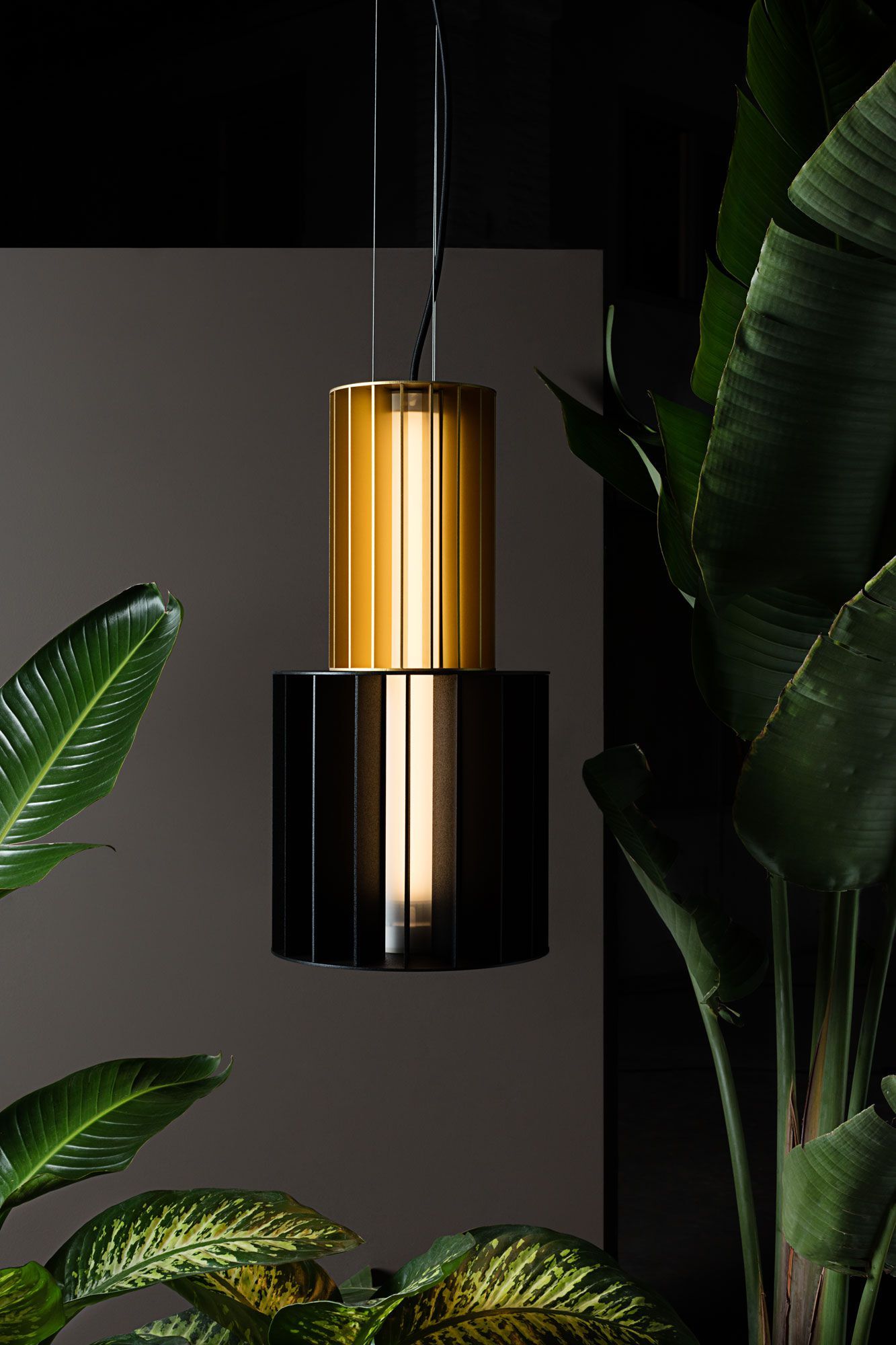 Алюминиевый светодиодный подвесной светильник PARACHILNA Babel ARCH-00036561 - Вид №6