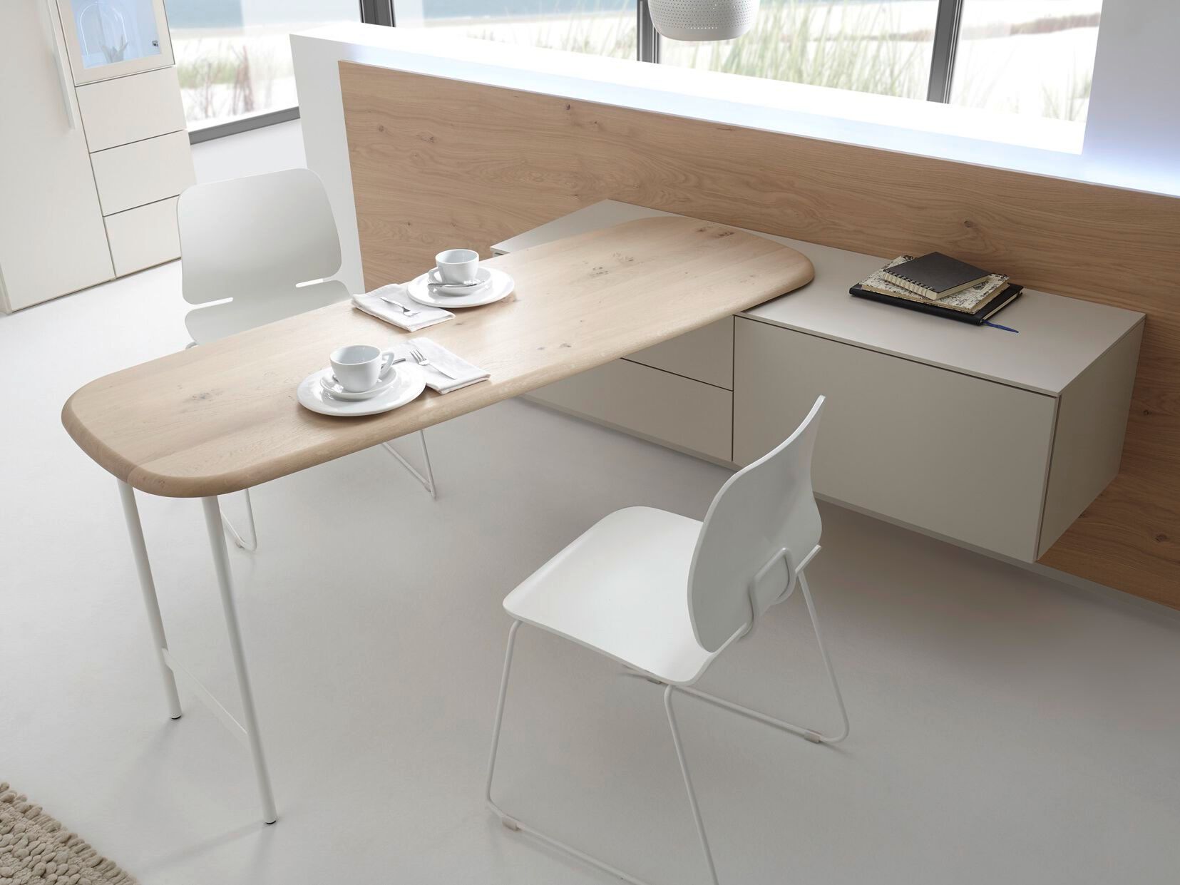 Рабочий стол Sudbrock Möbelhandwerk Меллини ARCH-00103638 - Вид №1