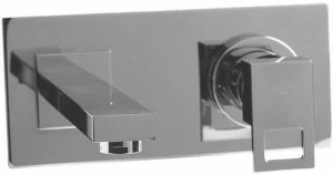 NOKEN Смеситель для умывальника настенный с аэратором Irta