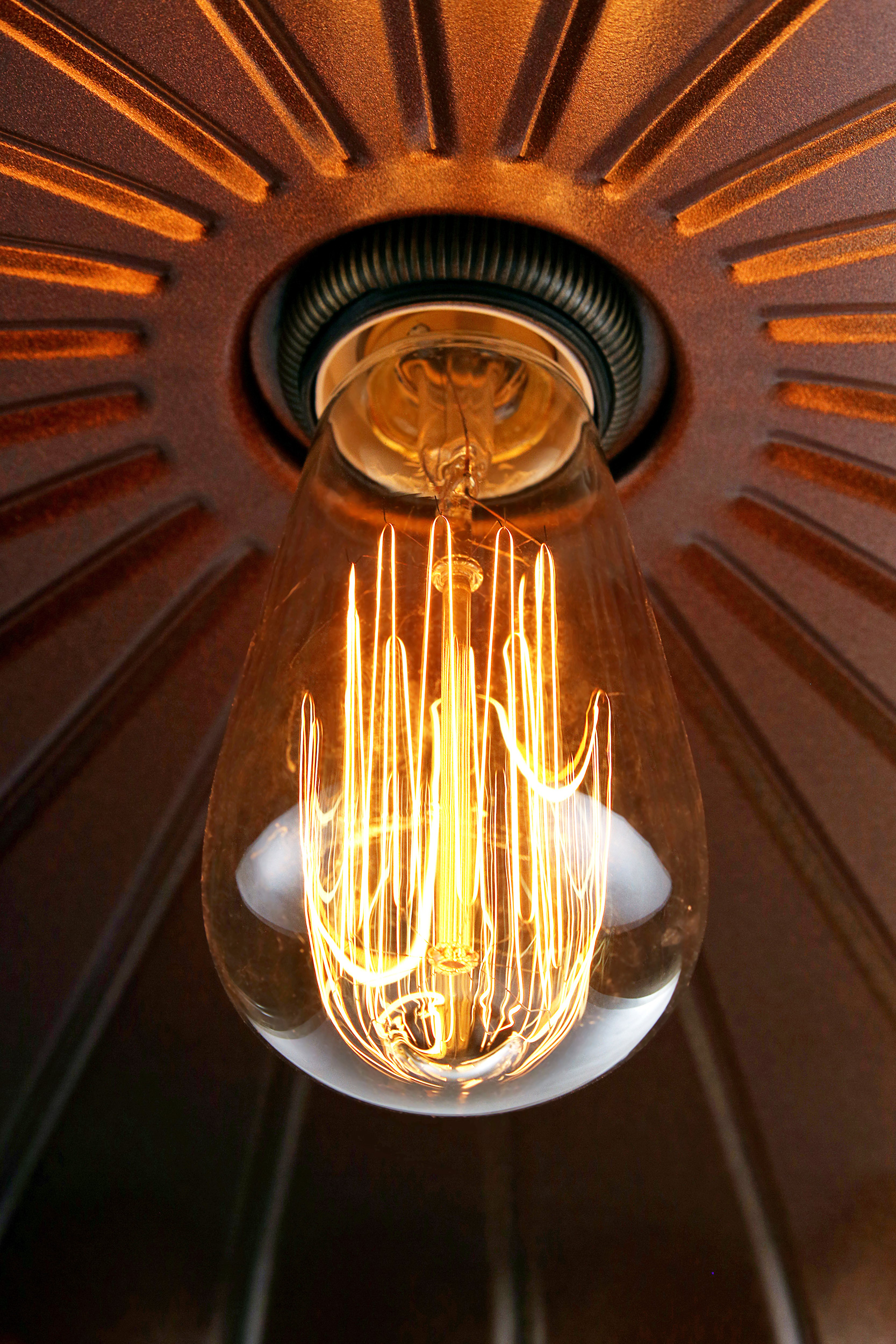 2698514344635 Подвесной светильник диаметр 35 G.MEX Flared  - Вид №13