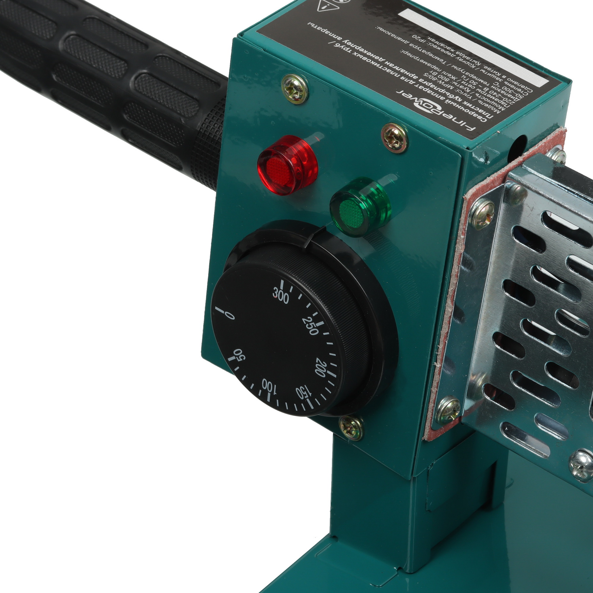 Сварочный аппарат для полипропиленовых труб FinePower MPW-80/5 4874710 STDN-0148047 - Вид №5