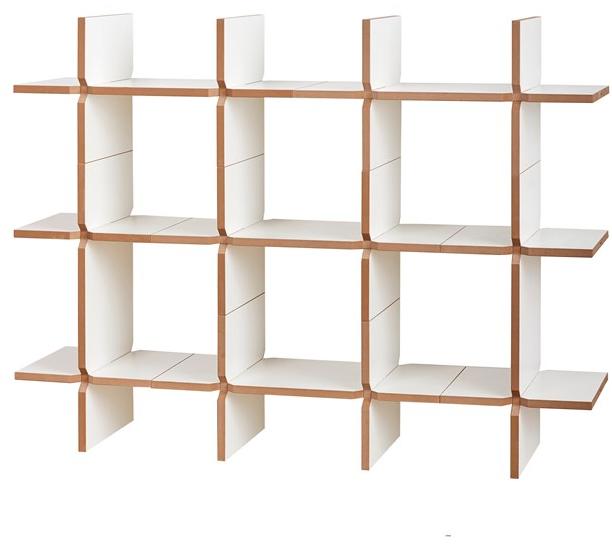 Tojo Möbel Модульная открытая полка из мдф sun-id-1481529 - Вид №5