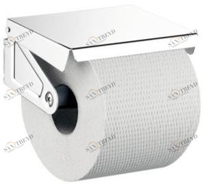 Emco Bad Держатель металлического рулона с крышкой Polo 0700 001 01