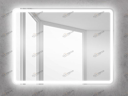 Зеркало BelBagno SPC-MAR-900-800-LED-TCH 