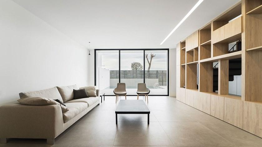 Arkoslight Линейный световой профиль из алюминия Fifty sun-id-1405851 - Вид №6