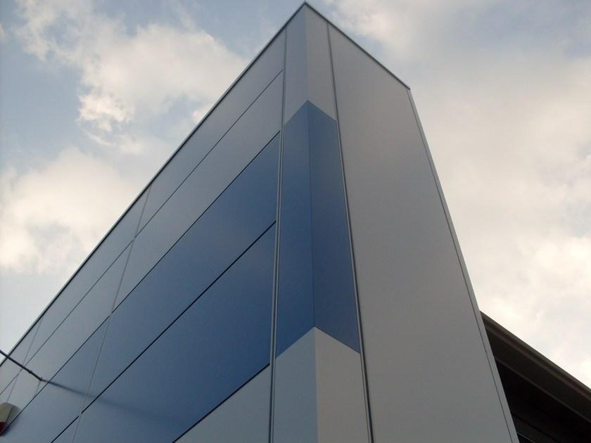 ELCOM SYSTEM Сплошная фасадная система Componenti speciali sun-id-1439337 - Вид №92