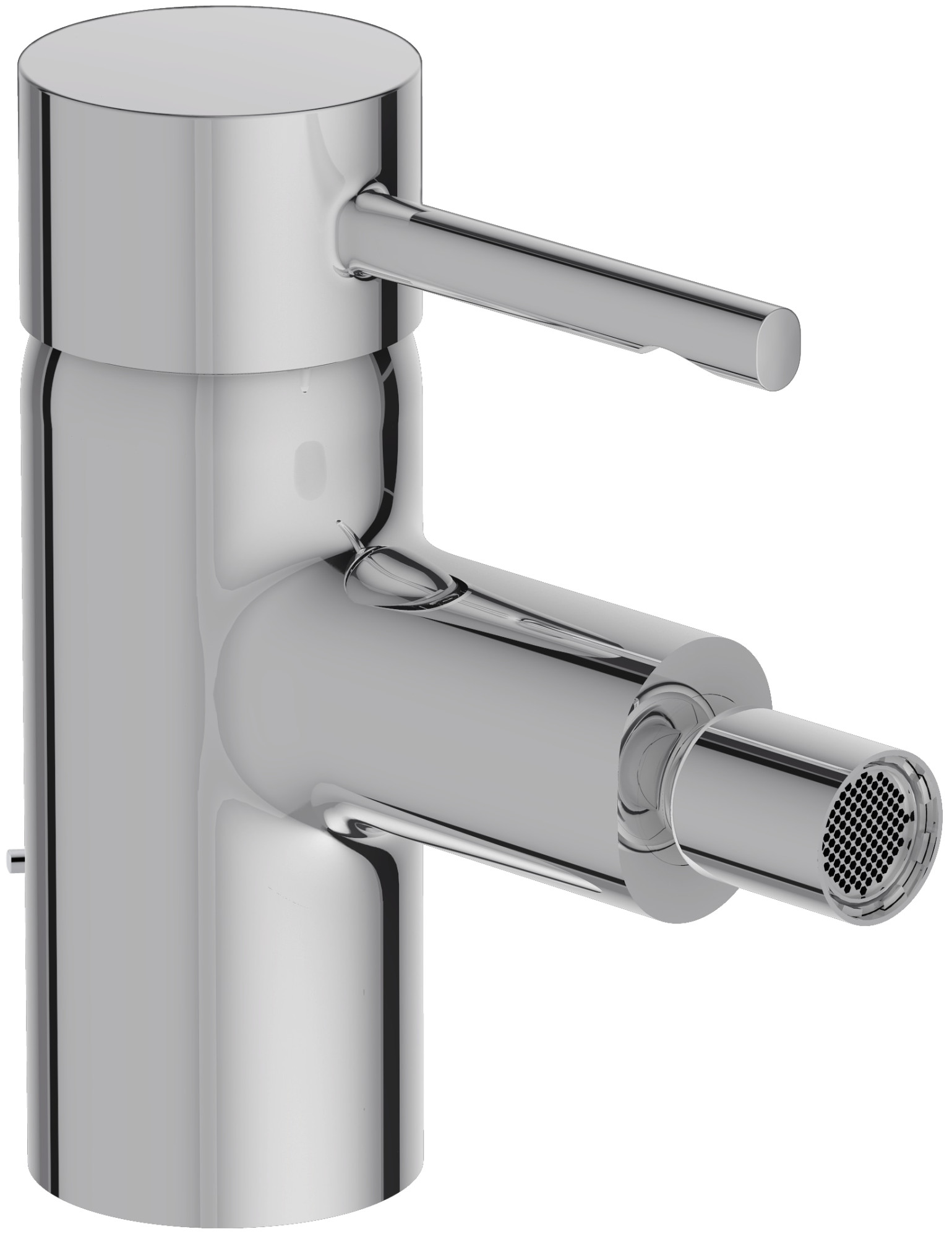 E37045-CP однорычажный смеситель для биде JACOB DELAFON CUFF