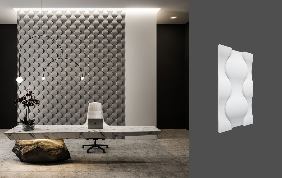 M-06 3D Панели LAB.Space M-06-1