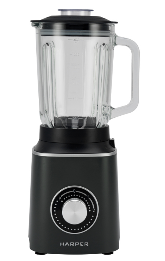 9908613 Блендер стационарный Harper HSB-PG01 черный STDN-0146133 - Вид №1