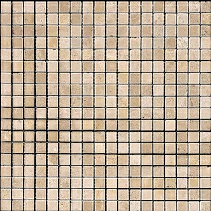 МОЗАИКА ИЗ НАТУРАЛЬНОГО КАМНЯ  M090-15P NATURAL ADRIATICA