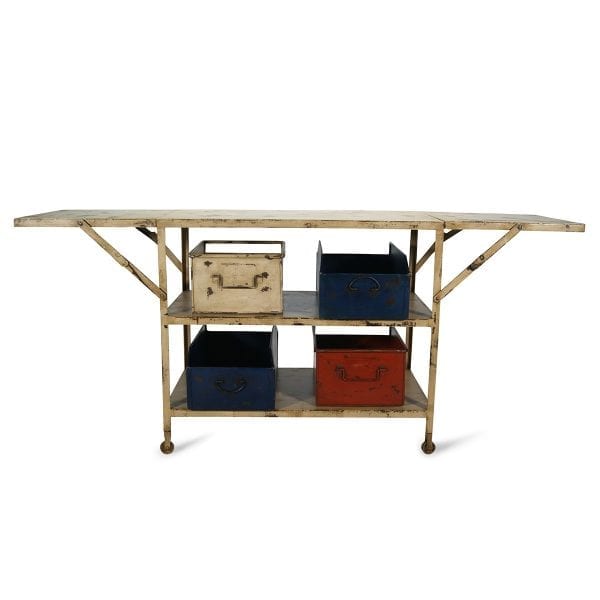 079911 Раздвижная консоль Francisco Segarra Bercy Santreyd 