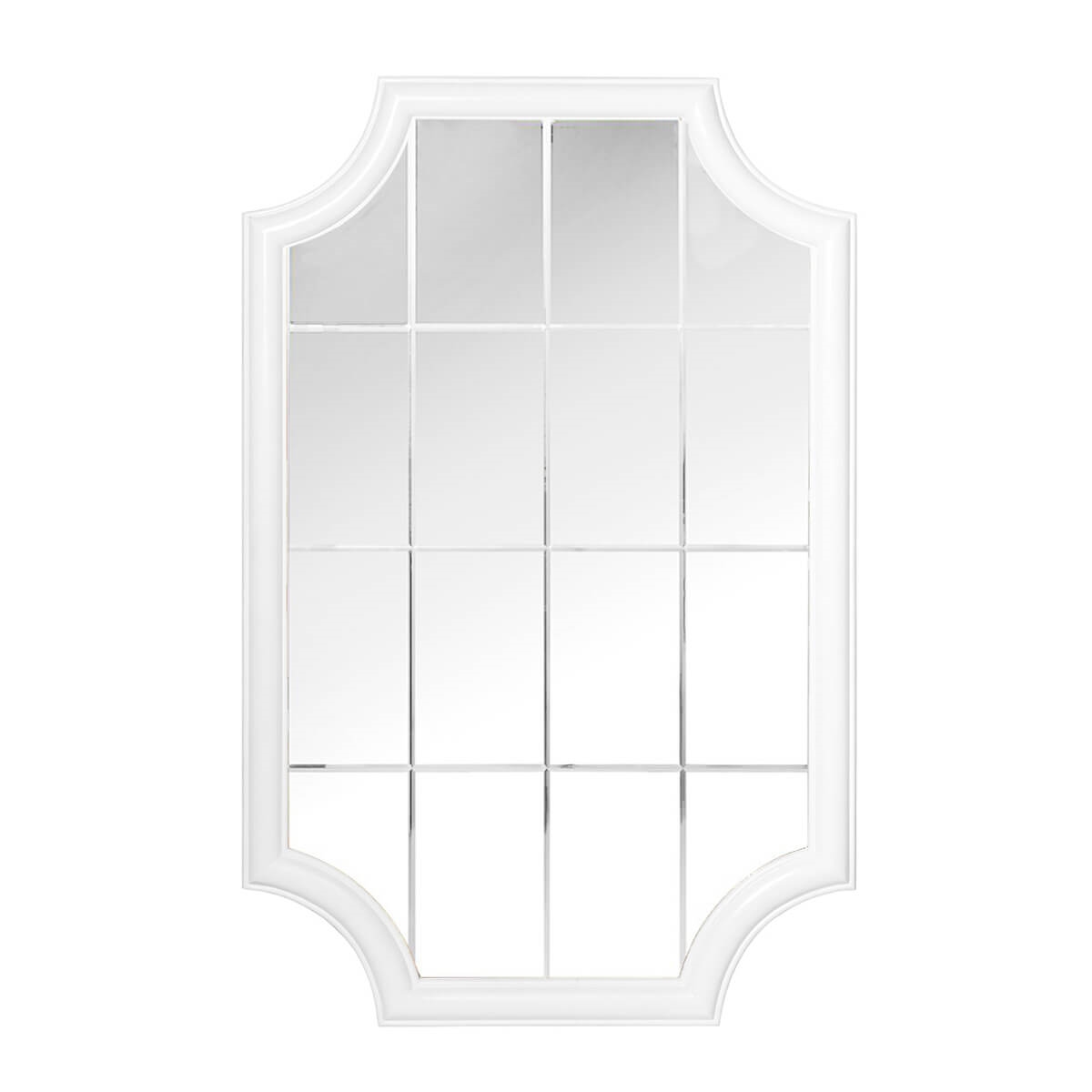 600223,9 ABHIKA ЗЕРКАЛО VESTA RISE H140 BLACK 600223.9 - Вид №1