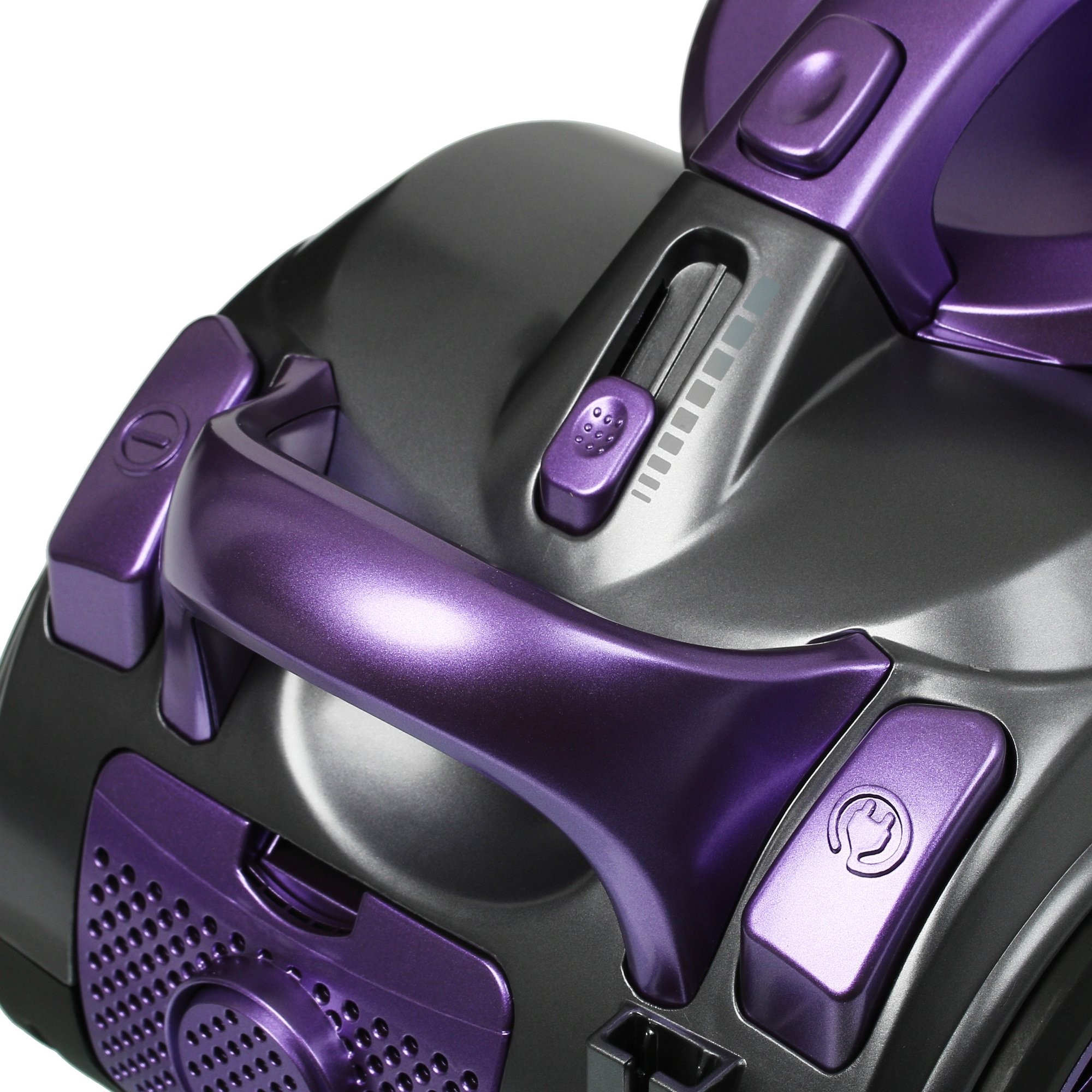9966423 Пылесос Blackton Bt VC1808C фиолетовый STDN-0026117 - Вид №6