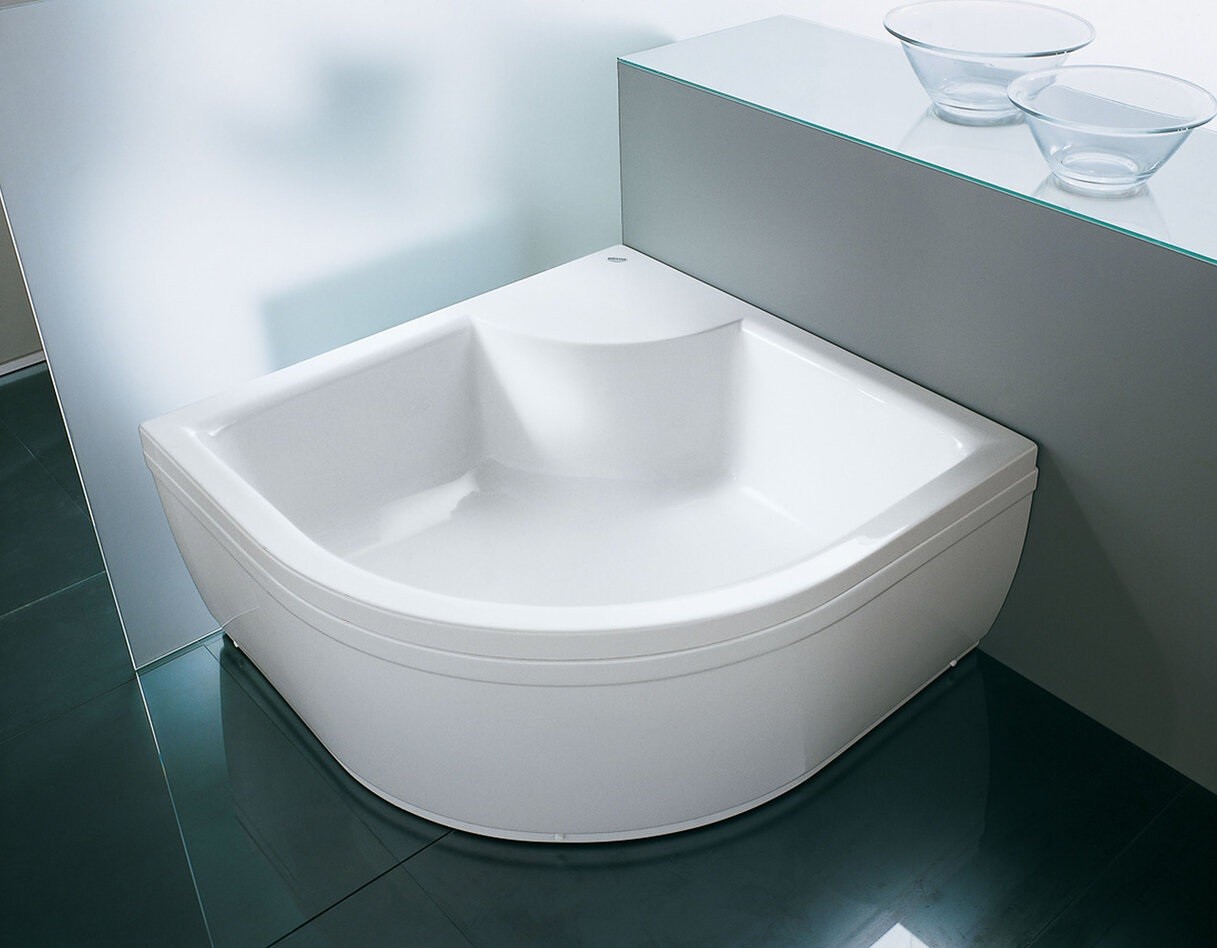 Акриловый поддон для душа Dixie 01194  Словения Kolpa-San  - Вид №1