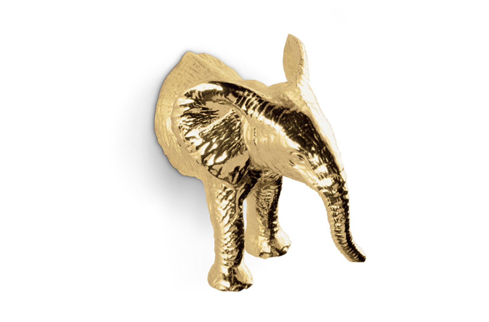 CIST785 Мебельные ручки Слон Circu  - Вид №1