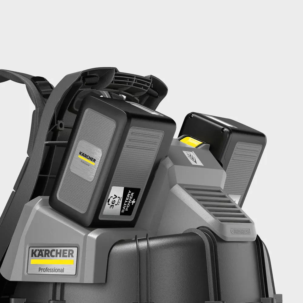 Воздуходувка аккумуляторная Karcher LBB 1060/36 BpPack 36 В АКБ и ЗУ в комплекте 83076365 STLM-2072939  - Вид №4