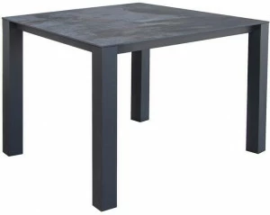 calma Квадратный садовый стол из dekton® Ten