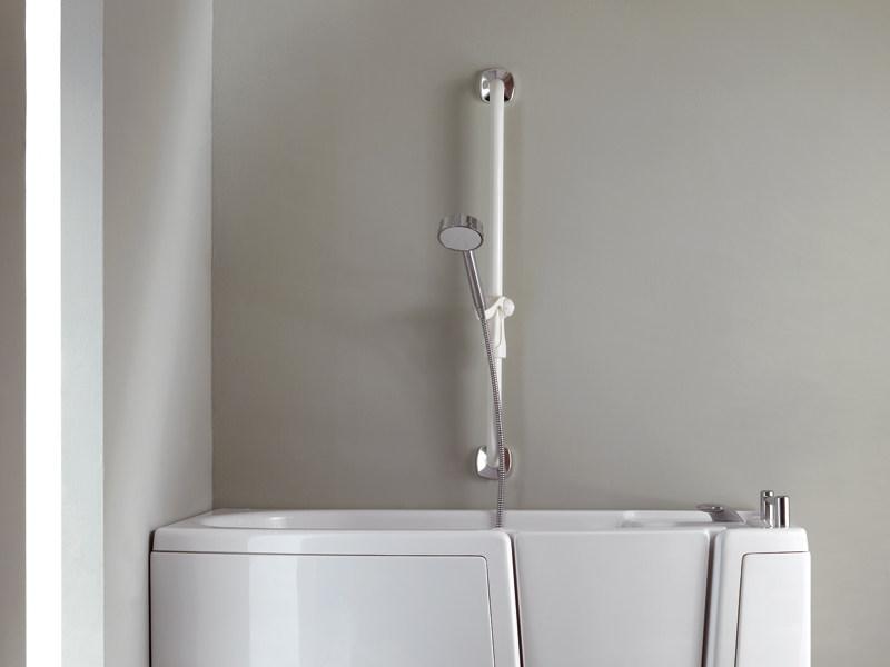 Ponte Giulio Подставка для пластиковых душевых Standard Y87jos04 - Вид №4