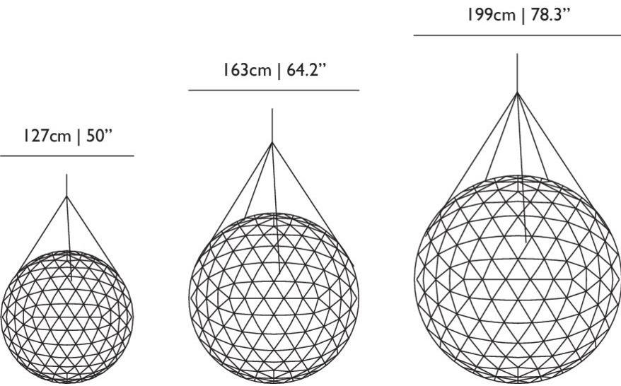 moooi Светодиодный подвесной светильник из нержавеющей стали Raimond sun-id-1439600 - Вид №6