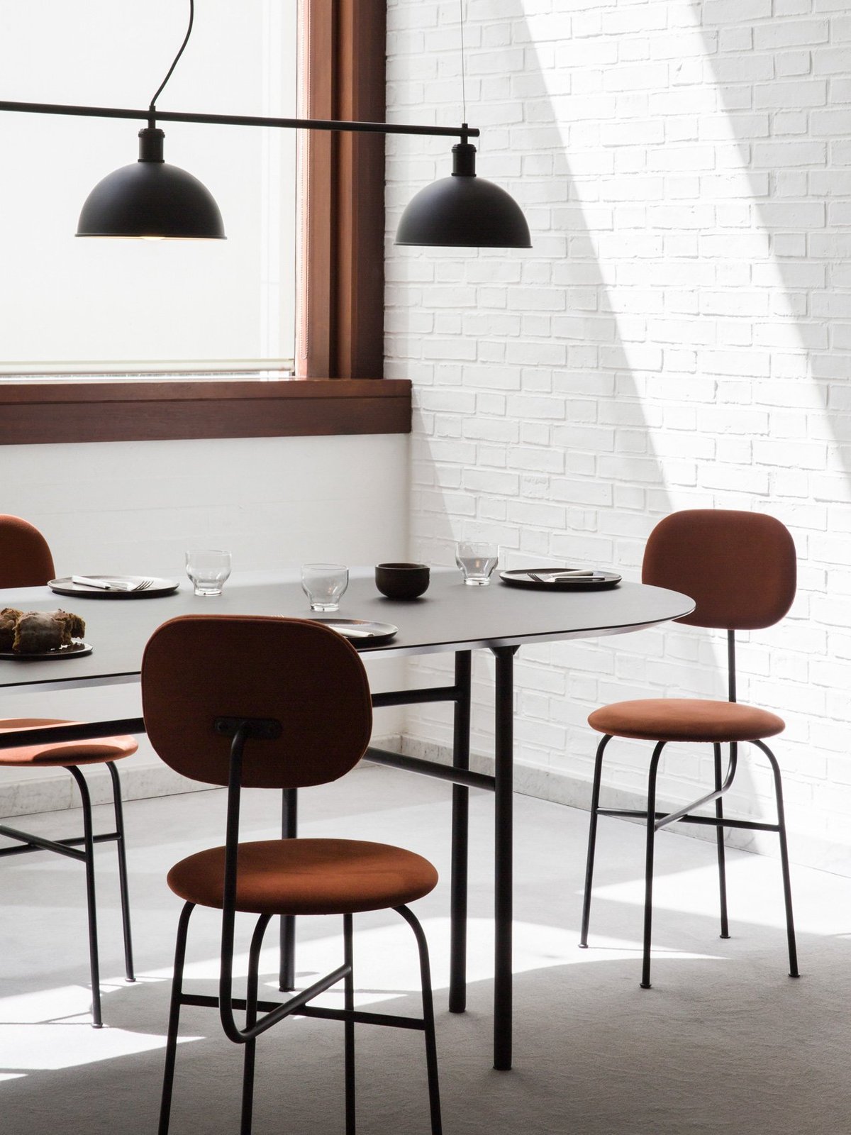 8450004-003706ZZ MENU Обеденный стул Afteroom Plus Дакар - 0842  - Вид №6