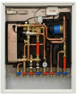 IVAR Зональный модуль и коллектор