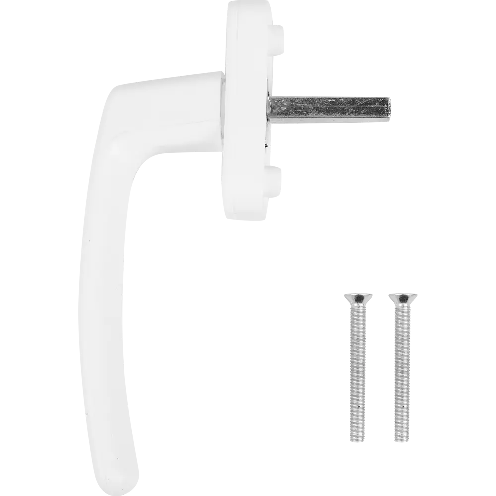 Ручка Santreyd для пластиковых окон 38 мм белая 85471075 STLM-0062894 - Вид №1