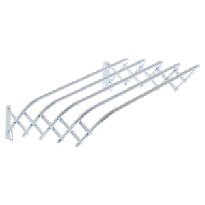 Сушилка для белья настенная Gimi Brio 61 Super, 3 м 10978045 STLM-2110138